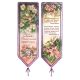 Bead Embroidery Bookmark Kit "Threads of friendship"