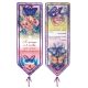 Bead Embroidery Bookmark Kit "Idioms"