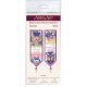 Bead Embroidery Bookmark Kit "Idioms"