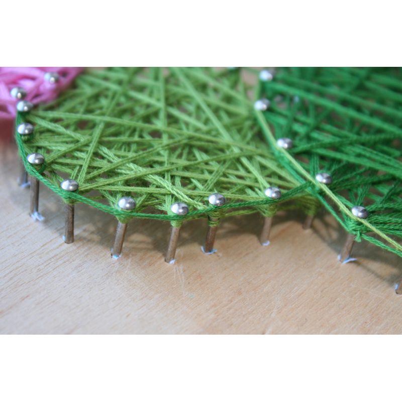 String Art Kit "Cactus"