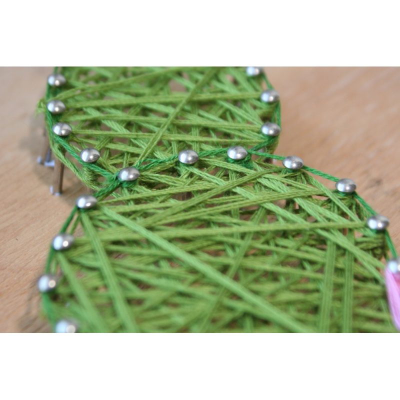 String Art Kit "Cactus"