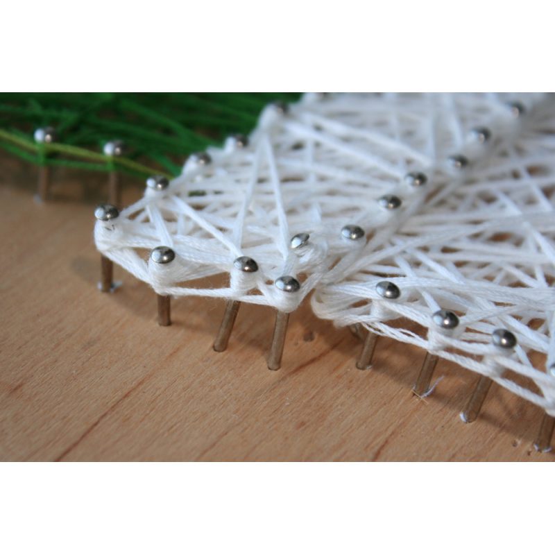 String Art Kit "Cactus"