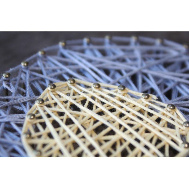 String Art Kit "Elephant"