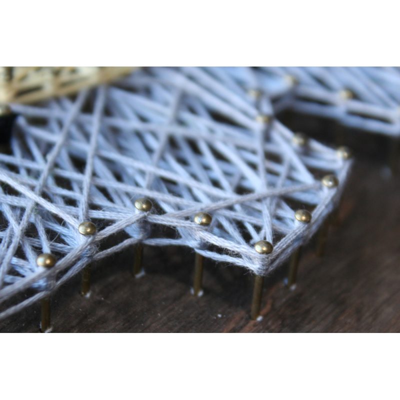String Art Kit "Elephant"