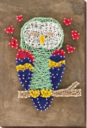 String Art Kit "Owl"