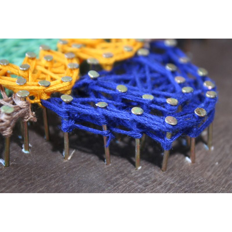String Art Kit "Owl"