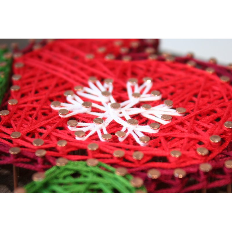 String Art Kit "Mittens"