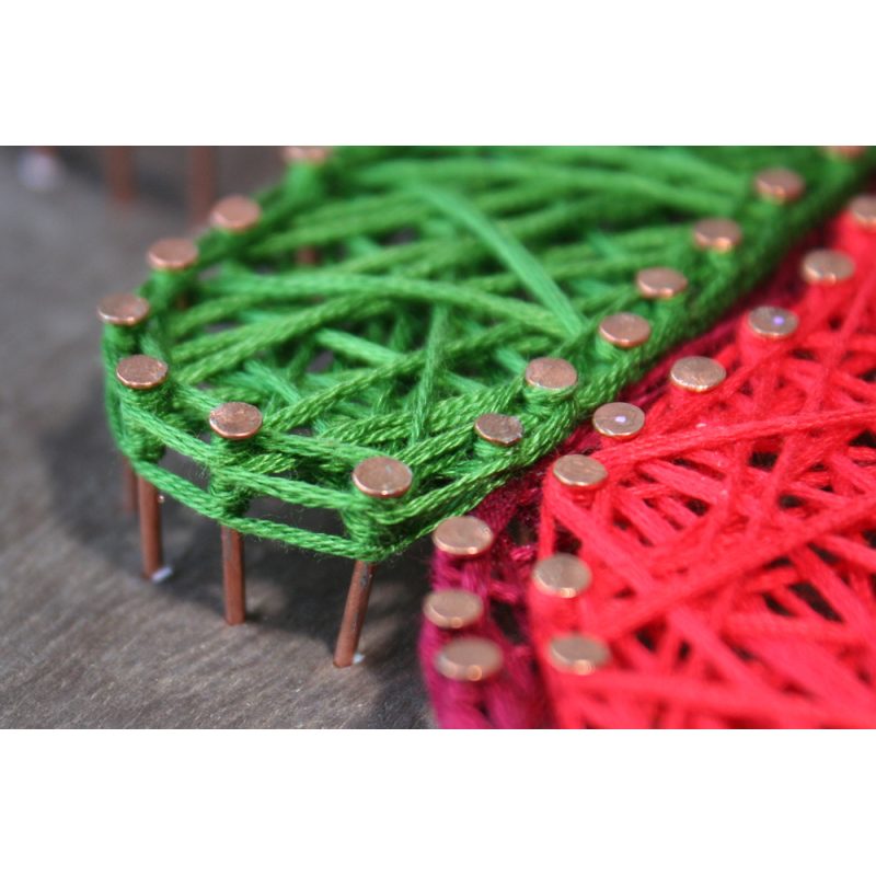 String Art Kit "Mittens"