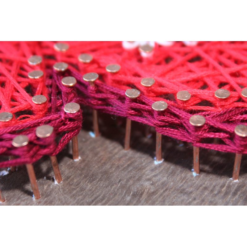 String Art Kit "Mittens"