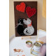 String Art Kit "Love"
