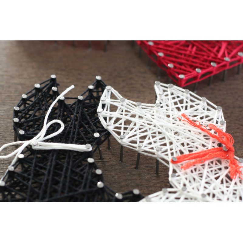 String Art Kit "Love"