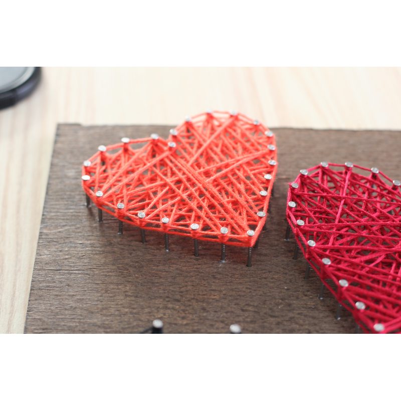 String Art Kit "Love"