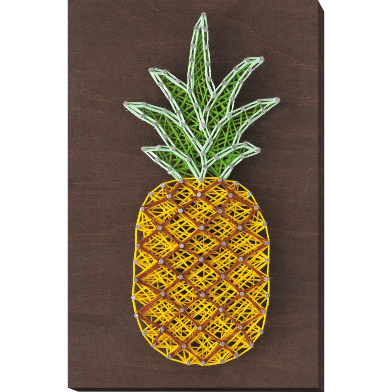 String Art Kit "Pineapple"