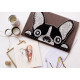 String Art Kit "French Bulldog"