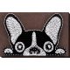 String Art Kit "French Bulldog"