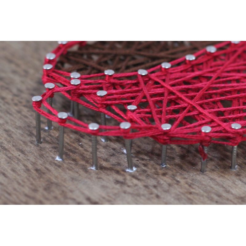 String Art Kit "Coffee"