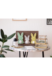 String Art Kit "Little hares"