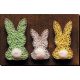 String Art Kit "Little hares"