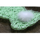 String Art Kit "Little hares"