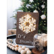 String Art Kit "Snowflake"