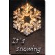 String Art Kit "Snowflake"
