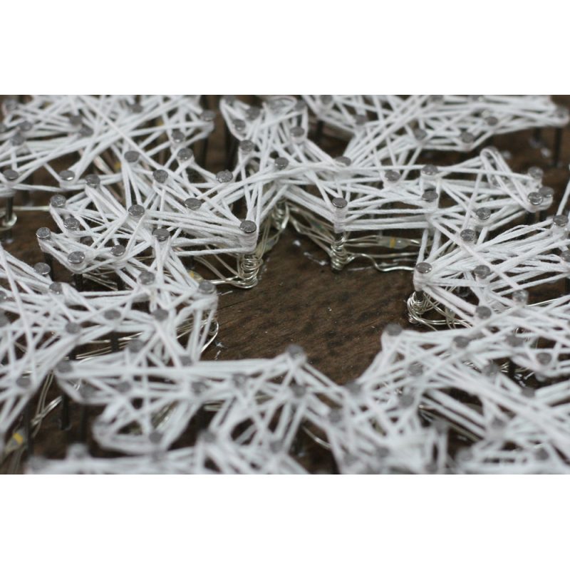 String Art Kit "Snowflake"