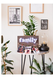 String Art Kit "Happy family"