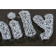 String Art Kit "Happy family"