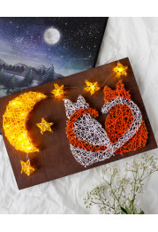 String Art Kit "Cats"