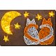 String Art Kit "Cats"