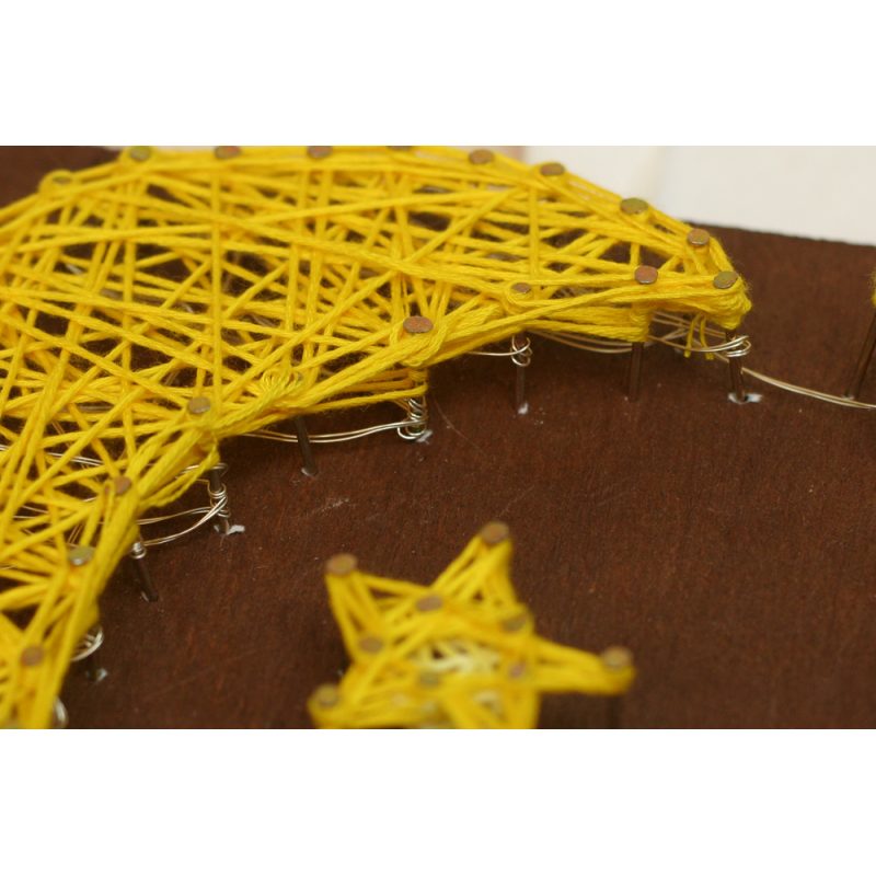 String Art Kit "Cats"
