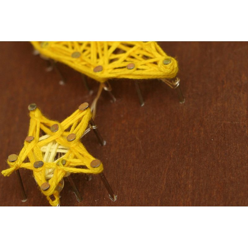 String Art Kit "Cats"