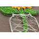String Art Kit "Sunflower"
