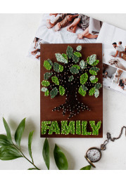 String Art Kit "Tree"