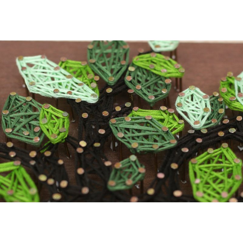 String Art Kit "Tree"