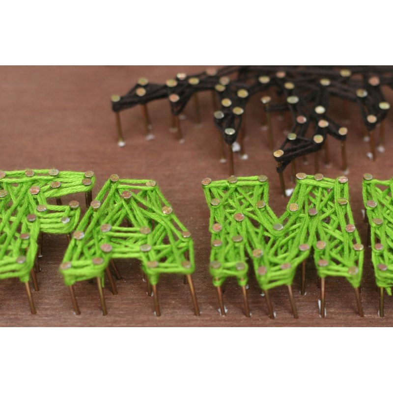 String Art Kit "Tree"