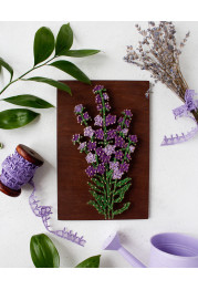 String Art Kit "Lavender"