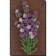 String Art Kit "Lavender"