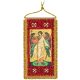 Talisman Bead Embroidery Kit on Art Canvas "Guardian-Angel Prayer (Russian text)"