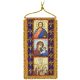 Talisman Bead Embroidery Kit on Art Canvas "Driver' Prayer (Russian text)"