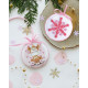 Christmas Ornament Bead Embroidery Kit "Baby"