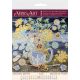 Bead Embroidery Pattern on Art Canvas "Breath of winds"