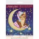 Bead Embroidery Pattern on Art Canvas "Lunar evening"
