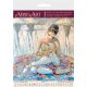 Bead Embroidery Pattern on Art Canvas "After the premiere"