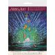 Bead Embroidery Pattern on Art Canvas "Night magic"