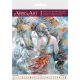 Bead Embroidery Pattern on Art Canvas "Faithfull"