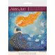Bead Embroidery Pattern on Art Canvas "Night-dreams"