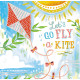 Bead Embroidery Pattern on Art Canvas "Let it fly"
