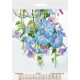 Bead Embroidery Pattern on Art Canvas "Convolvulus"