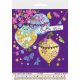 Bead Embroidery Pattern on Art Canvas "Make a wish"